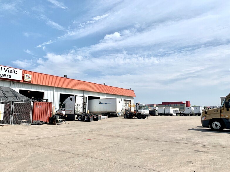 More Photos Of 9773-9777 Harry Hines Blvd, Dallas Truck Terminal For Lease