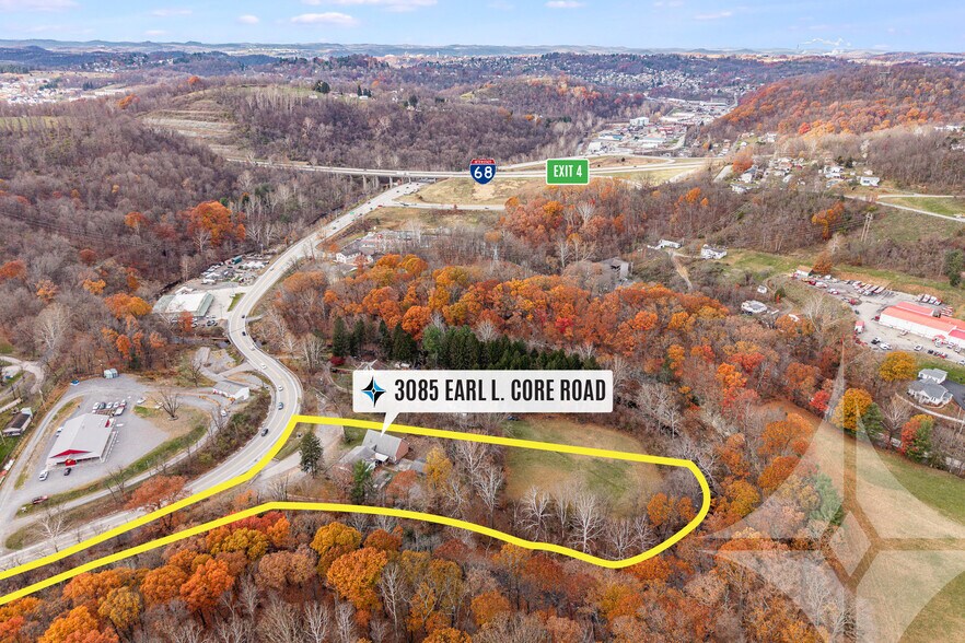 More Photos Of 3085 Earl L Core rd, Morgantown Religious Facility For Sale