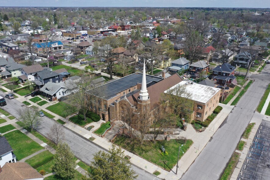 More Photos Of 2100 Kentucky Ave, Fort Wayne Religious Facility For Sale
