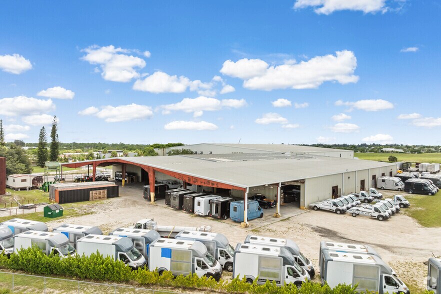 More Photos Of 4003 Seminole Pratt Whitney Rd, City Of Westlake Refrigeration Cold Storage For Lease