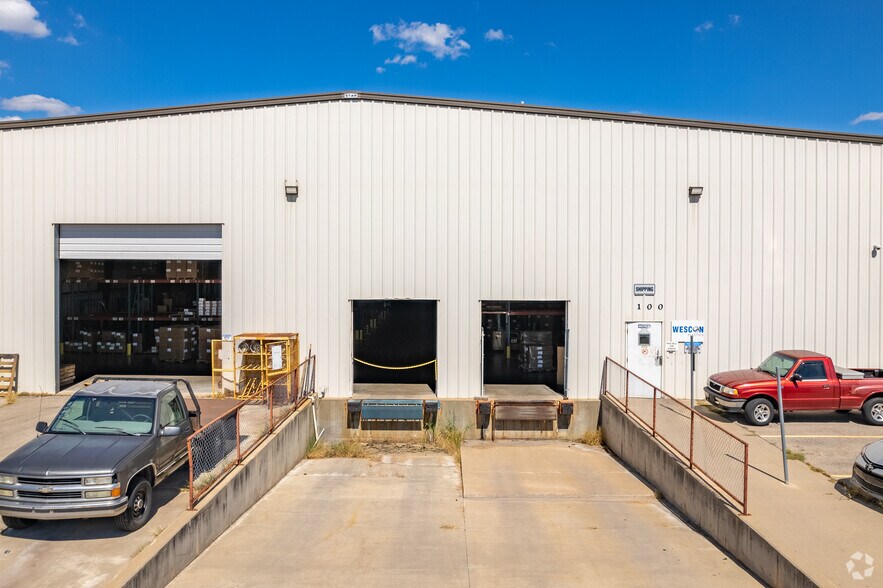 More Photos Of 2810 S West St, Wichita Manufacturing For Sale