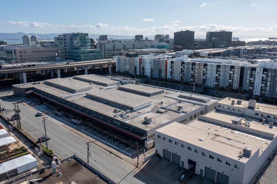 More Photos Of 1200 7th St, San Francisco Warehouse For Lease