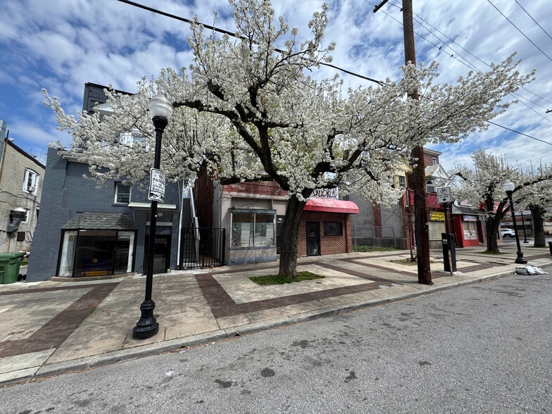 More Photos Of 4708 Liberty Heights Ave, Gwynn Oak Storefront Retail Residential For Sale