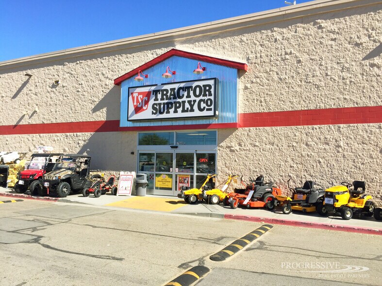 More Photos Of 58132 Twentynine Palms Hwy, Yucca Valley Freestanding For Lease