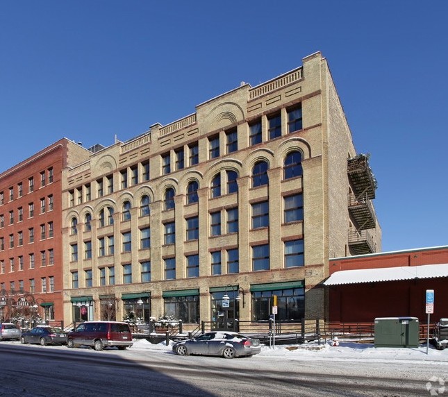 Primary Photo Of 702-706 N 1st St, Minneapolis Freestanding For Lease