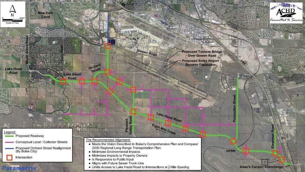 More Photos Of TBD E Winco Ct, Boise Unknown For Lease