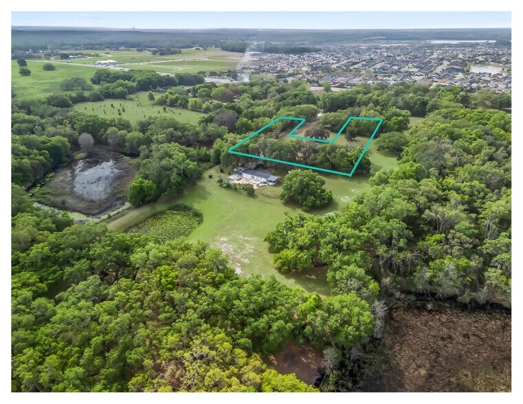 Primary Photo Of 747 County Road 466A, Fruitland Park Land For Sale