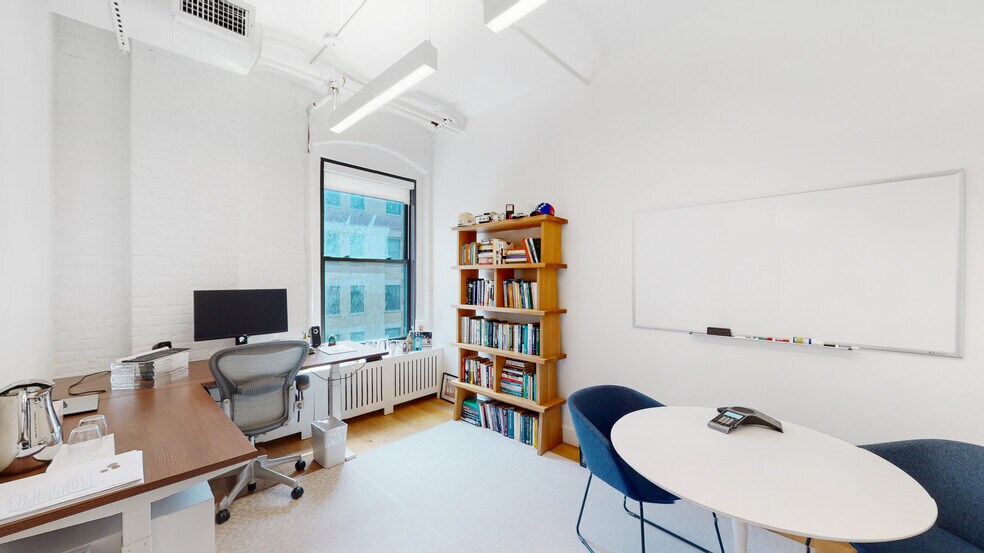 More Photos Of 375 Greenwich St, New York Office For Lease