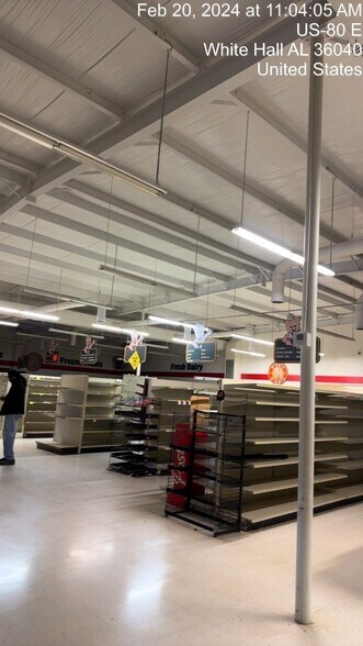 More Photos Of 6845 US Highway 80 W, White Hall Supermarket For Lease