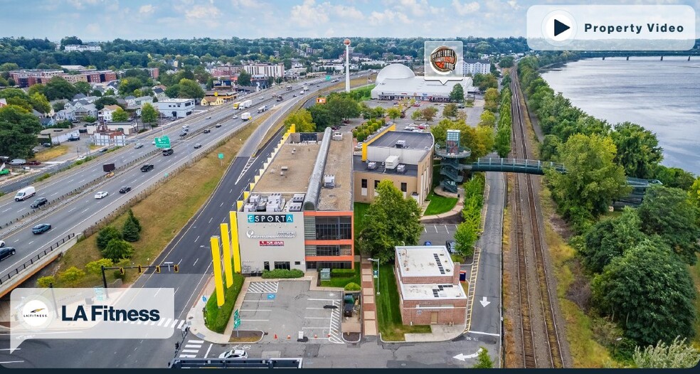 Primary Photo Of 1150 Hall of Fame Ave, Springfield Health Club For Sale