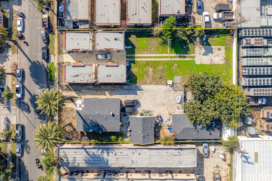 More Photos Of 6313-6319 Brynhurst Ave, Los Angeles Land For Sale