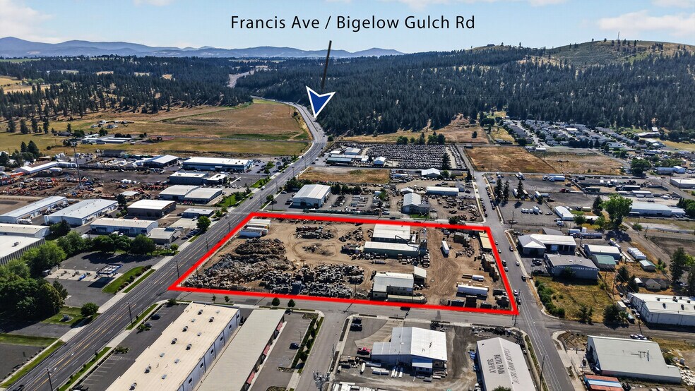 More Photos Of 3900 Francis Ave, Spokane Land For Sale