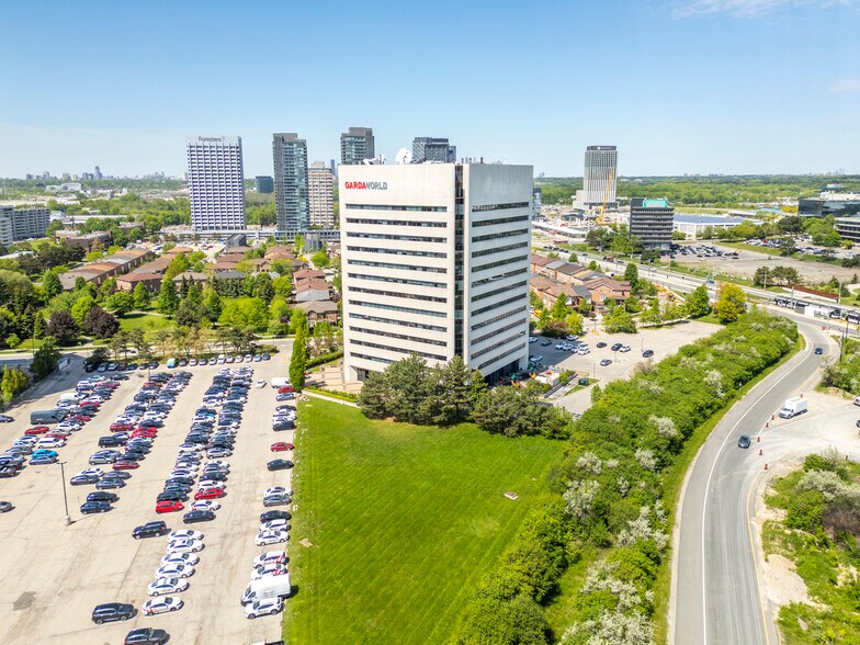 More Photos Of 150 Ferrand Dr, Toronto Unknown For Lease
