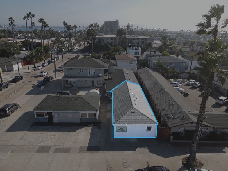 More Photos Of 899 Grand Ave, San Diego Office For Lease