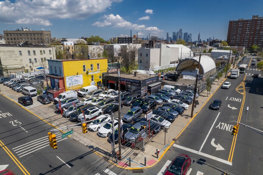 More Photos Of 500 Kennedy Blvd, Union City Land For Lease