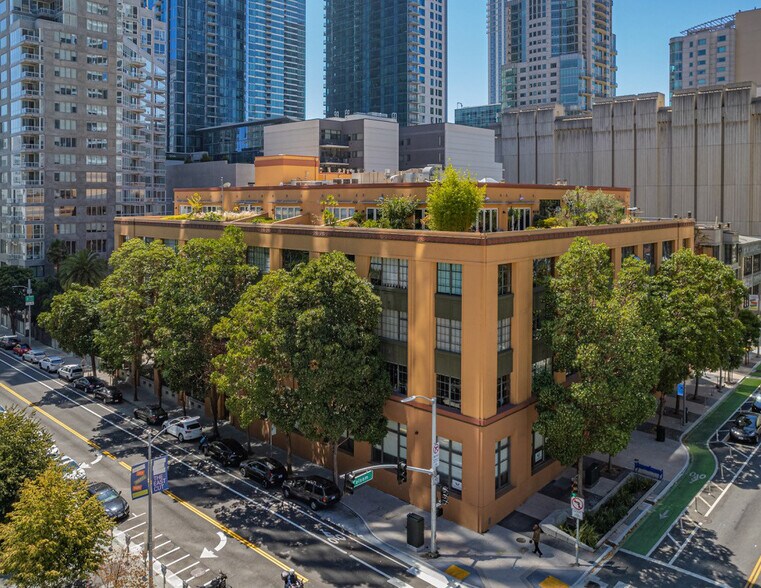 More Photos Of 300 Beale St, San Francisco Parking Garage For Sale