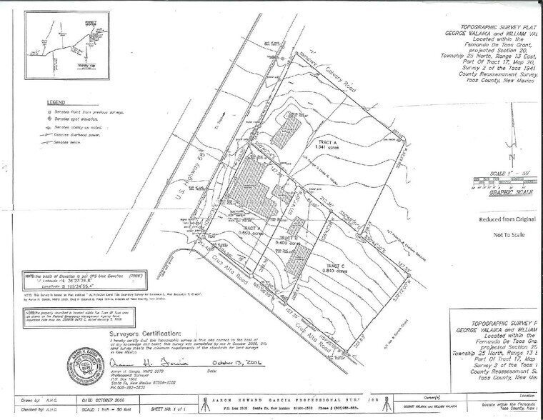 More Photos Of 723 Paseo del Pueblo Sur, Taos Land For Lease