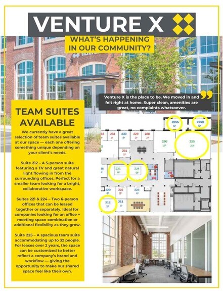 More Photos Of 4900 O'Hear Ave, North Charleston Coworking Space