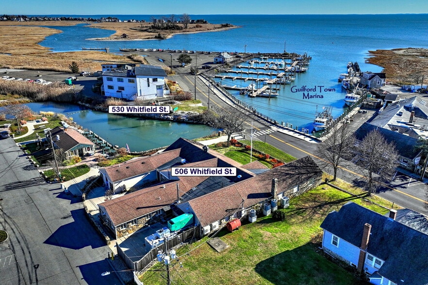 More Photos Of 506 Old Whitfield St, Guilford General Retail For Sale