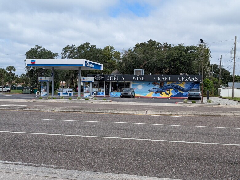 Primary Photo Of 718 13th St, Saint Cloud Convenience Store For Sale