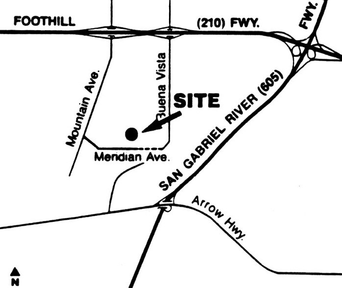 More Photos Of 835 Meridian St, Irwindale Warehouse For Lease