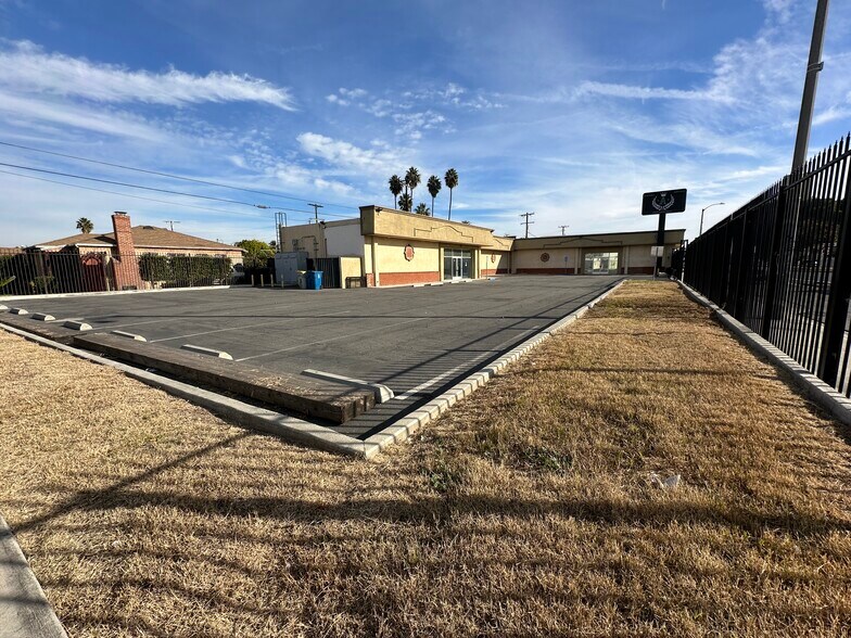 More Photos Of 509-523 E Rosecrans Ave, Compton Storefront Retail Office For Lease