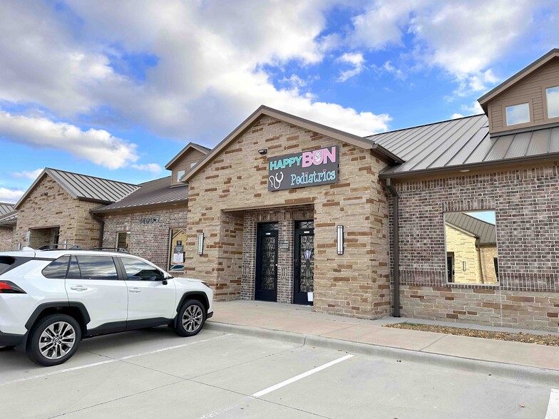 More Photos Of 1400 N Coit Rd, McKinney Unknown For Lease