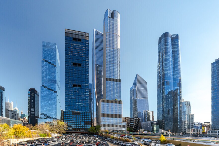 Primary Photo Of 31 Hudson Yards, New York Office Residential For Lease