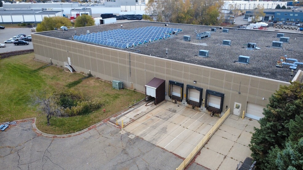 More Photos Of 2805 W Service Rd, Eagan Warehouse For Sale