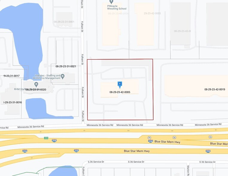 More Photos Of 2277 W Highway 36, Roseville Medical For Lease