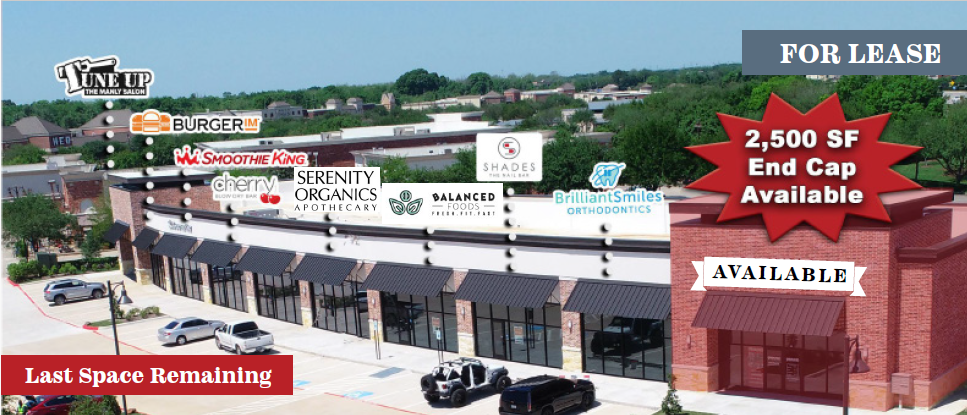 Primary Photo Of 9101 Sienna Crossing Dr, Missouri City Storefront Retail Office For Lease