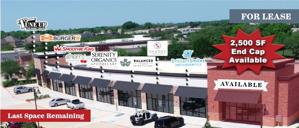 Primary Photo Of 9101 Sienna Crossing Dr, Missouri City General Retail For Sale