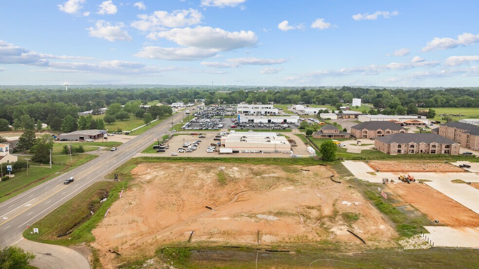 More Photos Of TBD S Pacific, Mineola Land For Sale