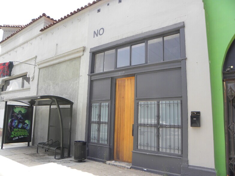 More Photos Of 1101-1119 S La Brea Ave, Los Angeles Freestanding For Lease