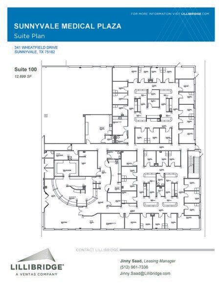More Photos Of 341 Wheatfield Dr, Sunnyvale Medical For Lease