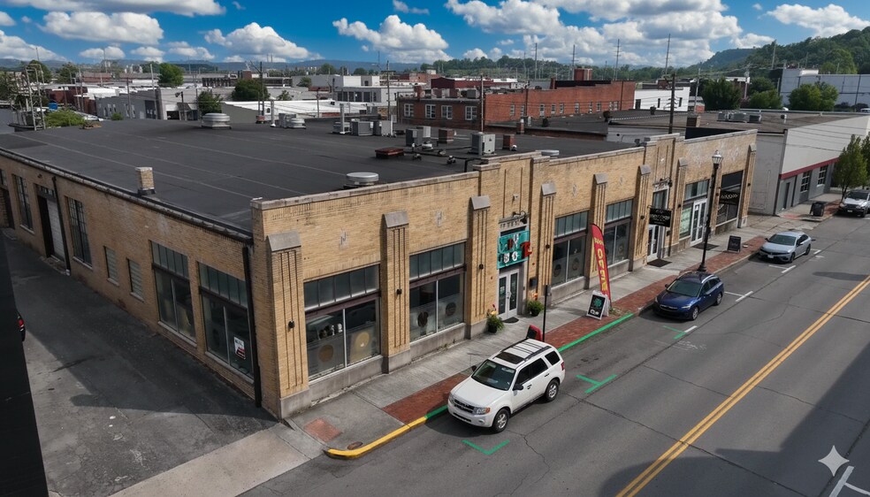 More Photos Of 223 Commerce St, Kingsport Storefront For Lease