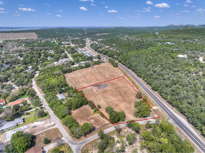 More Photos Of 13607 Farm to Market Road 306, Canyon Lake Land For Sale