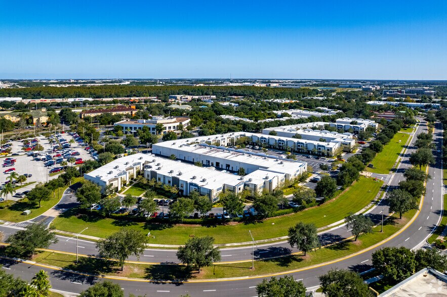 More Photos Of 8600 Commodity Cir, Orlando Showroom For Sale