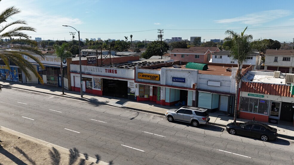 Primary Photo Of 949 S La Brea Ave, Inglewood Freestanding For Sale