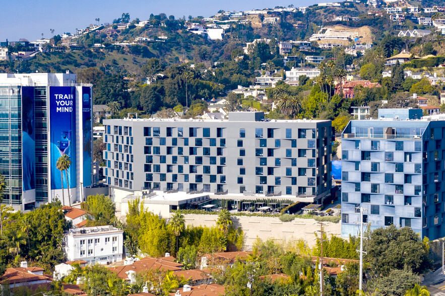 More Photos Of 8500 W Sunset Blvd, West Hollywood Apartments For Lease