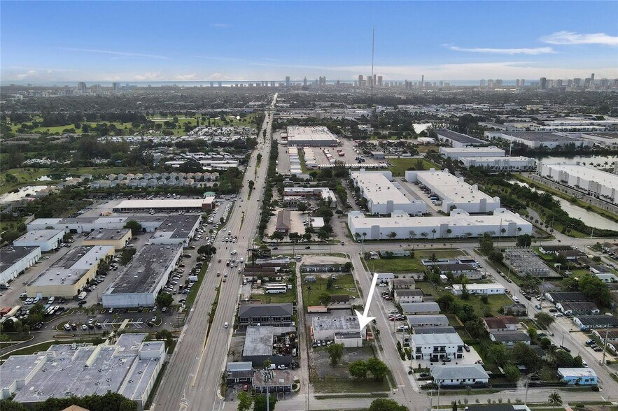 More Photos Of 4167 SW 18th St, West Park Industrial For Sale