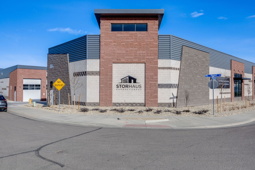 Primary Photo Of 4390 Regent St, Castle Rock Industrial For Sale