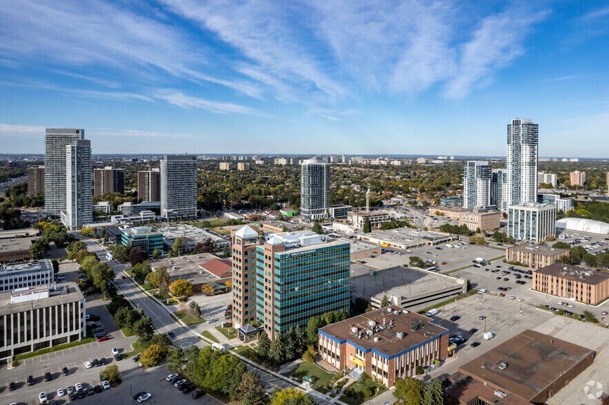 More Photos Of 200 Yorkland Blvd, Toronto Office For Lease