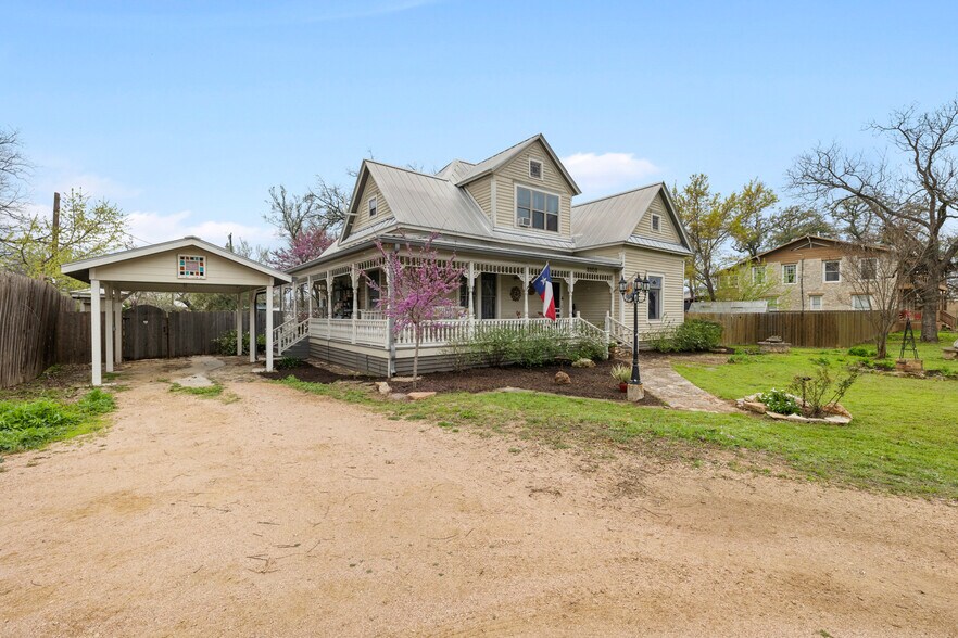 More Photos Of 3303 Ranch Road 1869, Liberty Hill Specialty For Sale