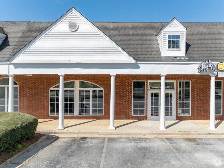 More Photos Of 286 GA Hwy 314, Fayetteville Office For Sale