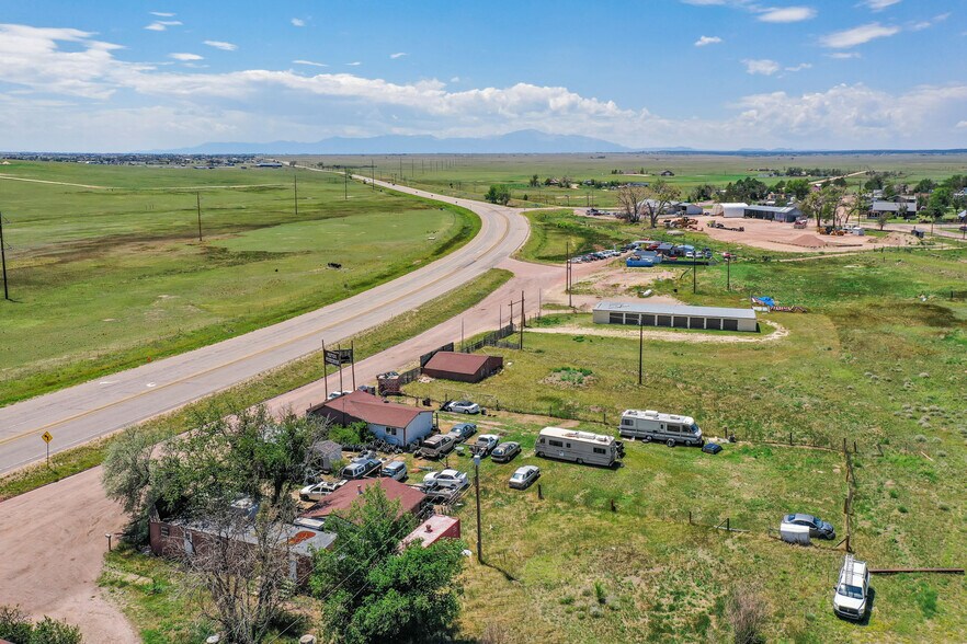 More Photos Of 18600-18800 E US Highway 24, Peyton Land For Sale