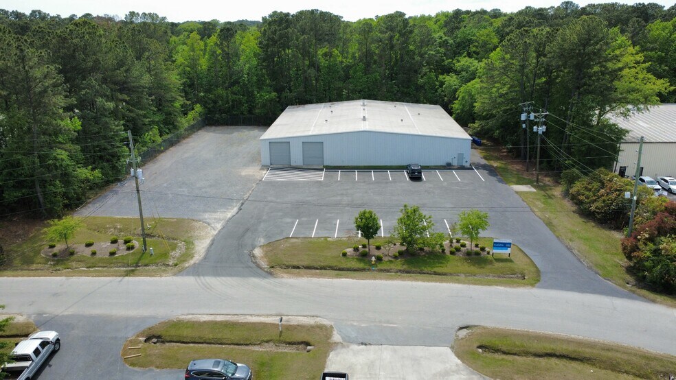 Primary Photo Of 7283 Spa Rd, North Charleston Warehouse For Lease