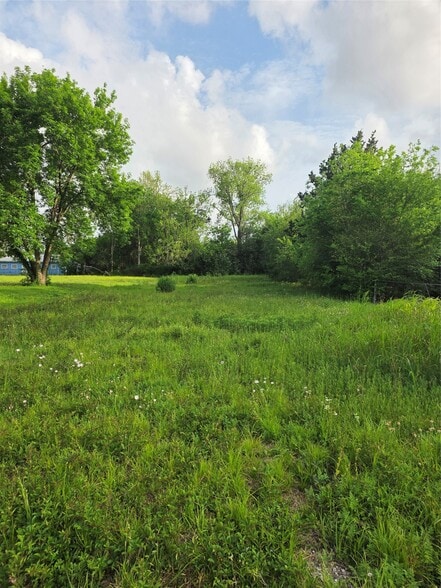 Primary Photo Of 5142 Clover St, Houston Land For Sale