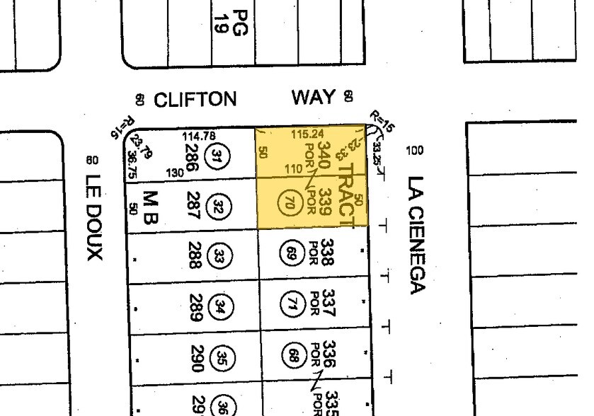 More Photos Of 157-163 N La Cienega Blvd, Beverly Hills Restaurant For Lease