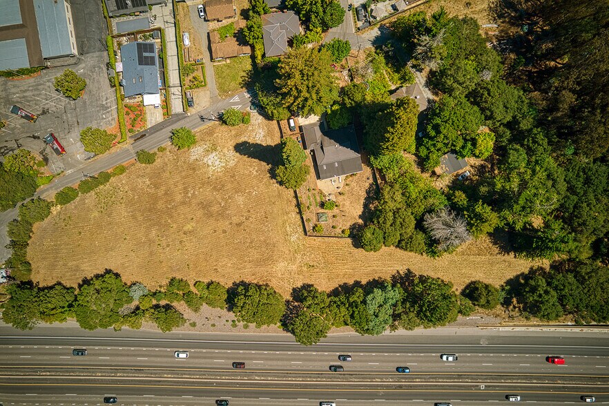 More Photos Of 2740 Mattison Lane, Santa Cruz Land For Sale